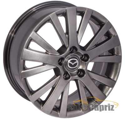 Диски Replica Mazda SSL016 HB R17 W7.0 PCD5x114.3 ET52.5 DIA67.1  